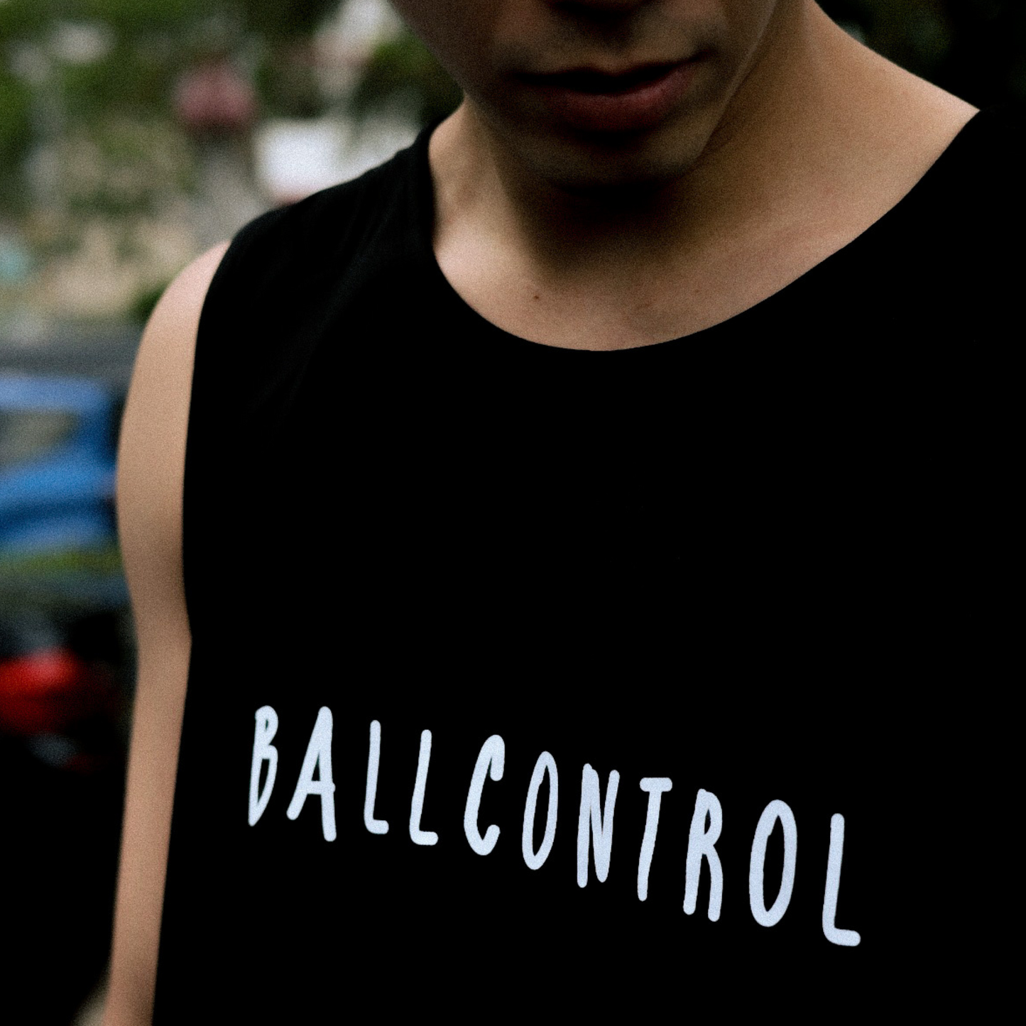 S2023 SPORT TANK - BLACK