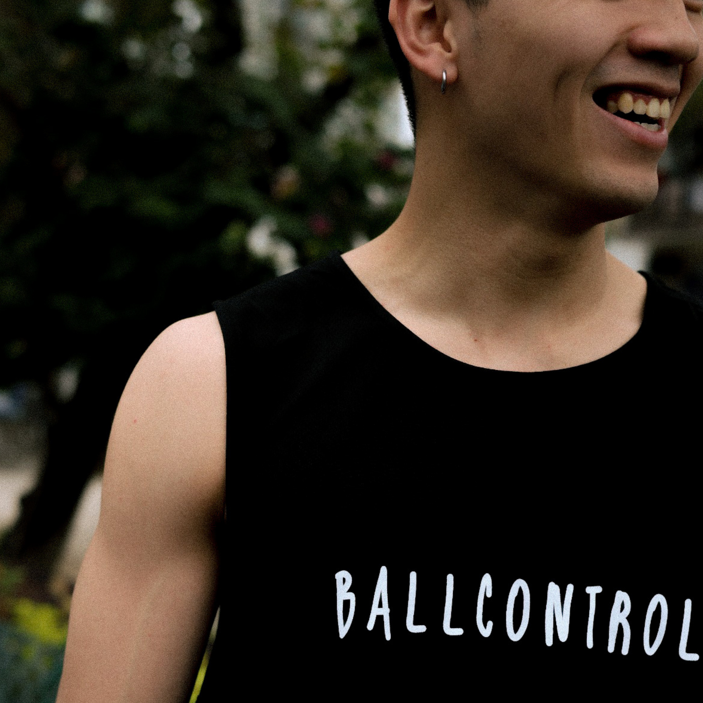 S2023 SPORT TANK - BLACK